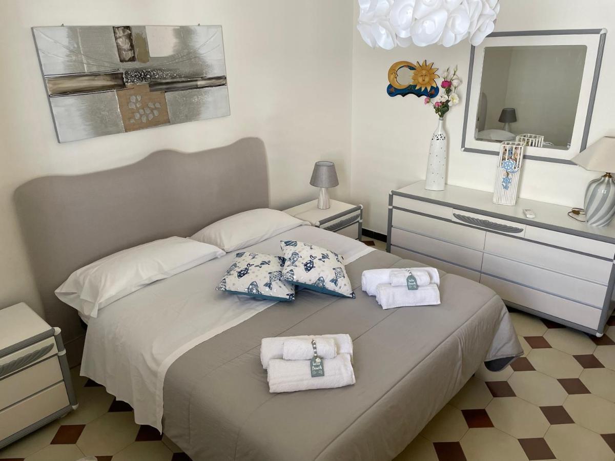 Cielo E Mare Mondello Apartment Palermo Exterior photo