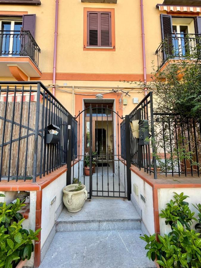 Cielo E Mare Mondello Apartment Palermo Exterior photo