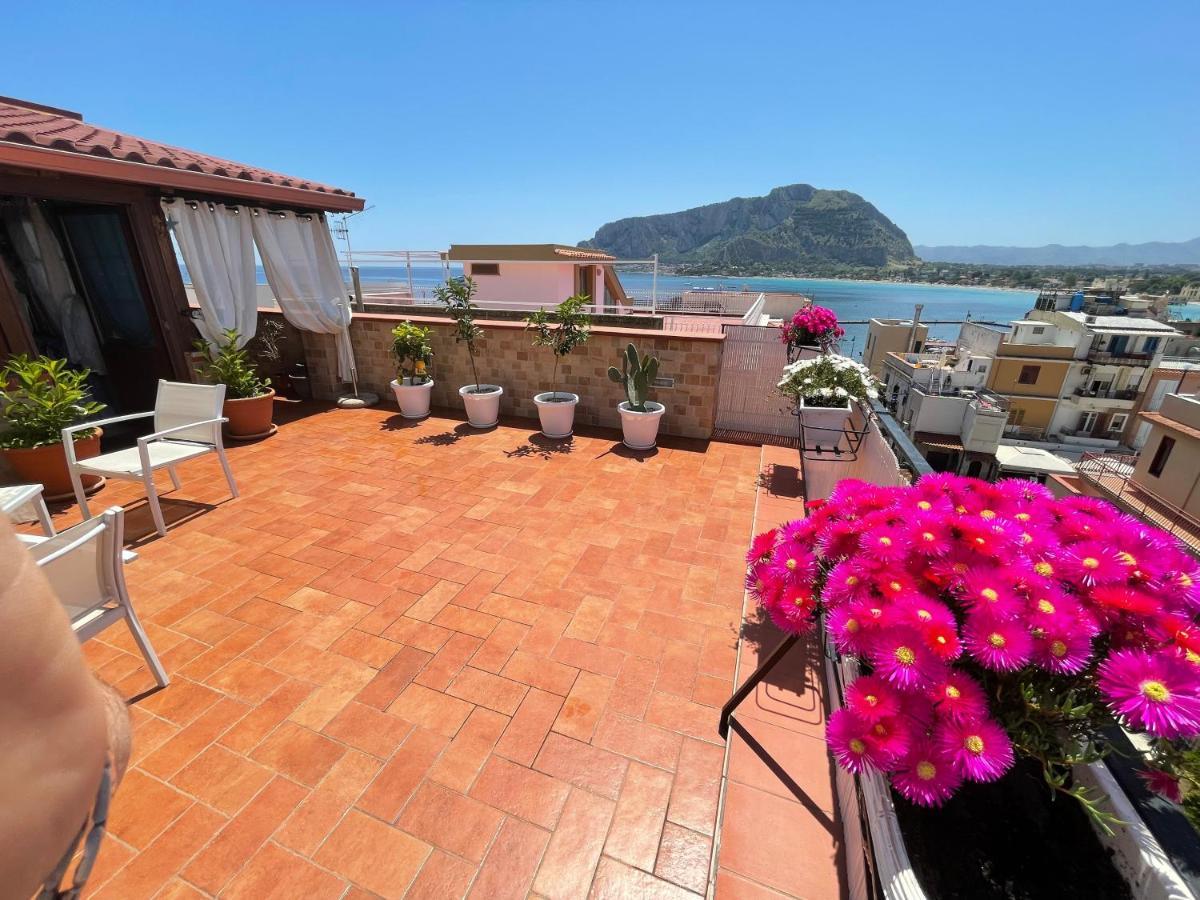Cielo E Mare Mondello Apartment Palermo Exterior photo