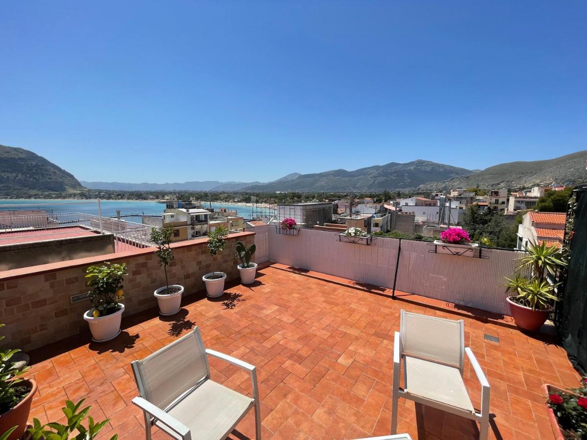 Cielo E Mare Mondello Apartment Palermo Exterior photo