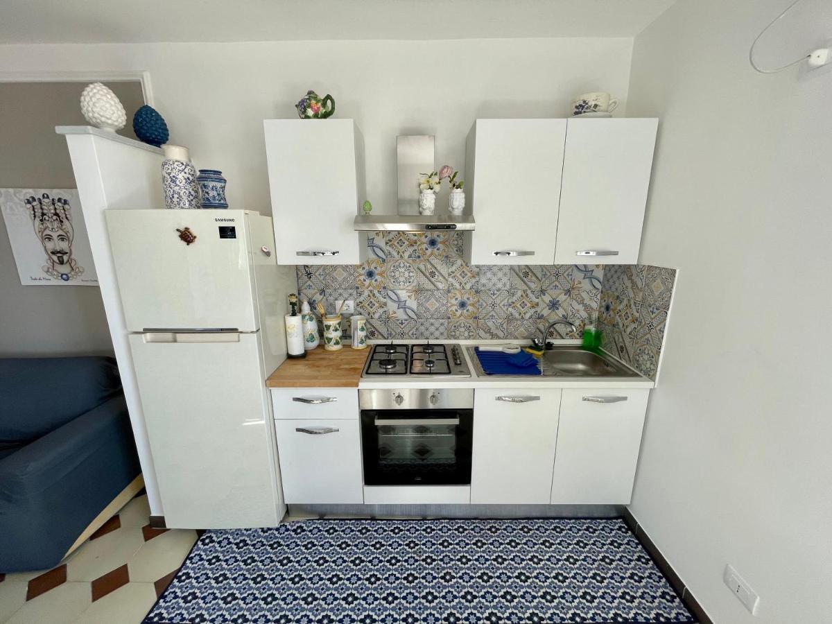 Cielo E Mare Mondello Apartment Palermo Exterior photo